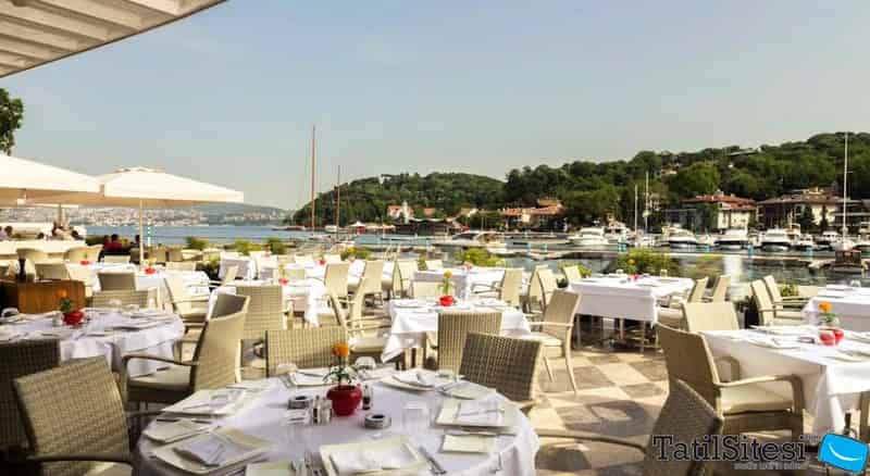 The Grand Tarabya Hotel